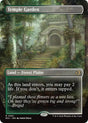 Image for Temple Garden (Borderless) (351) (Foil) (Lorwyn Eclipsed) - Magic: The Gathering