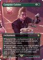 Image for Campsite Cuisine (Borderless) (464) (Foil) (FINAL FANTASY) - Magic: The Gathering