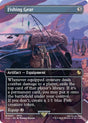 Image for Fishing Gear (Borderless) (461) (Foil) (FINAL FANTASY) - Magic: The Gathering