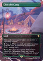 Image for Chocobo Camp (Borderless) (462) (Foil) (FINAL FANTASY) - Magic: The Gathering