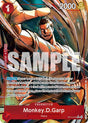 Image for Monkey.D.Garp (Alternate Art) (OP13-016) (Foil) (Carrying On His Will) - One Piece Card Game