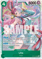 Image for Uta (OP13-023) (Foil) (Carrying On His Will) - One Piece Card Game
