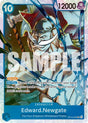 Image for Edward.Newgate (OP13-042) (Foil) (Carrying On His Will) - One Piece Card Game