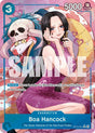Image for Boa Hancock (Alternate Art) (OP13-051) (Foil) (Carrying On His Will) - One Piece Card Game