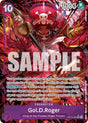 Image for Gol.D.Roger (064) (Alternate Art) (OP13-064) (Foil) (Carrying On His Will) - One Piece Card Game
