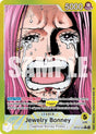 Image for Jewelry Bonney (100) (Alternate Art) (OP13-100) (Foil) (Carrying On His Will) - One Piece Card Game