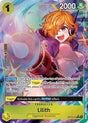 Image for Lilith (Alternate Art) (OP13-113) (Foil) (Carrying On His Will) - One Piece Card Game