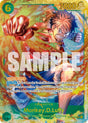 Image for Monkey.D.Luffy (118) (OP13-118) (Foil) (Carrying On His Will) - One Piece Card Game