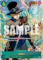 Image for Sabo - OP09-027 (3rd Anniversary Winner) (OP09-027) (Foil) (One Piece Promotion Cards) - One Piece Card Game