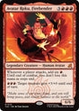 Image for Avatar Roku, Firebender (112) (Foil) (Avatar: The Last Airbender: Eternal-Legal) - Magic: The Gathering