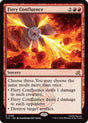 Image for Fiery Confluence (165) (Foil) (Avatar: The Last Airbender: Eternal-Legal) - Magic: The Gathering