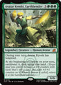 Image for Avatar Kyoshi, Earthbender (130) (Foil) (Avatar: The Last Airbender: Eternal-Legal) - Magic: The Gathering
