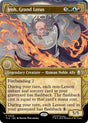 Image for Iroh, Grand Lotus (Showcase) (349) (Avatar: The Last Airbender) - Magic: The Gathering