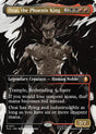 Image for Ozai, the Phoenix King (0311) (Borderless) (311) (Avatar: The Last Airbender) - Magic: The Gathering