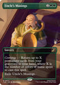 Image for Uncle's Musings (Borderless) (73) (Avatar: The Last Airbender: Eternal-Legal) - Magic: The Gathering