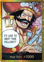 Image for DON!! Card (Gol.D.Roger) (Gold) (Foil) (Carrying On His Will) - One Piece Card Game