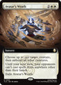 Image for Avatar's Wrath (Extended Art) (365) (Avatar: The Last Airbender) - Magic: The Gathering