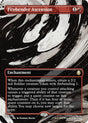 Image for Firebender Ascension (Borderless) (312) (Avatar: The Last Airbender) - Magic: The Gathering