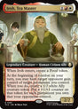 Image for Iroh, Tea Master (Extended Art) (381) (Avatar: The Last Airbender) - Magic: The Gathering