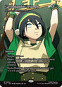 Image for Earth Rumble Triumph - Return of the Wildspeaker (Borderless) (44) (Avatar: The Last Airbender: Eternal-Legal) - Magic: The Gathering