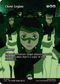 Image for Clone Legion (Borderless) (12) (Foil) (Avatar: The Last Airbender: Eternal-Legal) - Magic: The Gathering