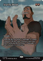 Image for Searing Blood (Borderless) (35) (Avatar: The Last Airbender: Eternal-Legal) - Magic: The Gathering