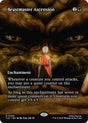 Image for Beastmaster Ascension (Borderless) (39) (Foil) (Avatar: The Last Airbender: Eternal-Legal) - Magic: The Gathering