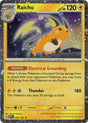 Image for Raichu 026/165 (Cosmos Holo) (026/165) - Pokemon