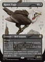 Raven Eagle (Borderless) (324) (Avatar: The Last Airbender)