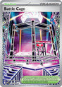 Image for Battle Cage (116/094) (ME02: Phantasmal Flames) - Pokemon