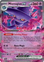Image for Mismagius ex (036/094) (ME02: Phantasmal Flames) - Pokemon
