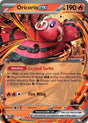 Image for Oricorio ex (018/094) (ME02: Phantasmal Flames) - Pokemon