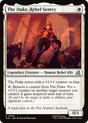 Image for The Duke, Rebel Sentry (76) (Foil) (Avatar: The Last Airbender: Eternal-Legal) - Magic: The Gathering