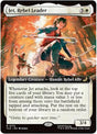 Image for Jet, Rebel Leader (Extended Art) (172) (Foil) (Avatar: The Last Airbender: Eternal-Legal) - Magic: The Gathering