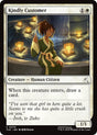 Image for Kindly Customer (79) (Foil) (Avatar: The Last Airbender: Eternal-Legal) - Magic: The Gathering