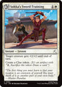 Image for Sokka's Sword Training (84) (Foil) (Avatar: The Last Airbender: Eternal-Legal) - Magic: The Gathering