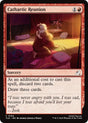 Image for Cathartic Reunion (164) (Foil) (Avatar: The Last Airbender: Eternal-Legal) - Magic: The Gathering