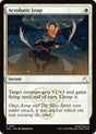 Image for Acrobatic Leap (151) (Foil) (Avatar: The Last Airbender: Eternal-Legal) - Magic: The Gathering