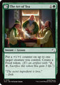 Image for The Art of Tea (129) (Foil) (Avatar: The Last Airbender: Eternal-Legal) - Magic: The Gathering
