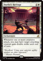 Image for Duelist's Heritage (153) (Foil) (Avatar: The Last Airbender: Eternal-Legal) - Magic: The Gathering