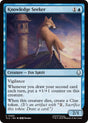 Image for Knowledge Seeker (60) (Avatar: The Last Airbender) - Magic: The Gathering