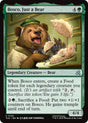 Image for Bosco, Just a Bear (132) (Foil) (Avatar: The Last Airbender: Eternal-Legal) - Magic: The Gathering