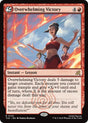 Image for Overwhelming Victory (123) (Foil) (Avatar: The Last Airbender: Eternal-Legal) - Magic: The Gathering