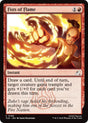 Image for Fists of Flame (166) (Foil) (Avatar: The Last Airbender: Eternal-Legal) - Magic: The Gathering