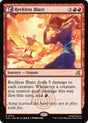 Image for Reckless Blaze (124) (Foil) (Avatar: The Last Airbender: Eternal-Legal) - Magic: The Gathering