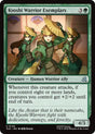 Image for Kyoshi Warrior Exemplars (140) (Foil) (Avatar: The Last Airbender: Eternal-Legal) - Magic: The Gathering