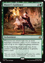 Image for Master's Guidance (141) (Foil) (Avatar: The Last Airbender: Eternal-Legal) - Magic: The Gathering