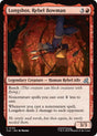 Image for Longshot, Rebel Bowman (120) (Foil) (Avatar: The Last Airbender: Eternal-Legal) - Magic: The Gathering
