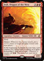 Image for Iroh, Dragon of the West (119) (Foil) (Avatar: The Last Airbender: Eternal-Legal) - Magic: The Gathering