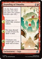 Image for Founding of Omashu (116) (Foil) (Avatar: The Last Airbender: Eternal-Legal) - Magic: The Gathering